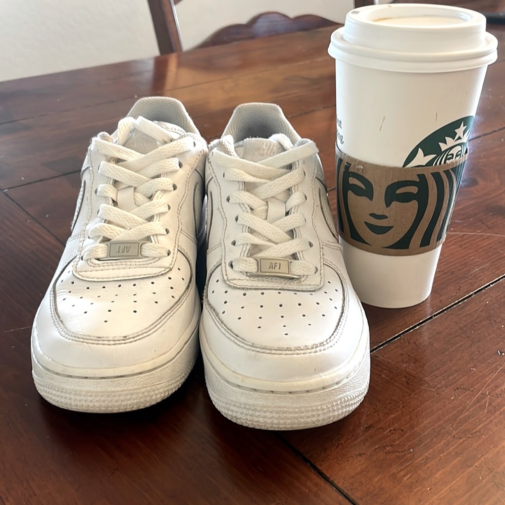 Nike Airforce 1’s